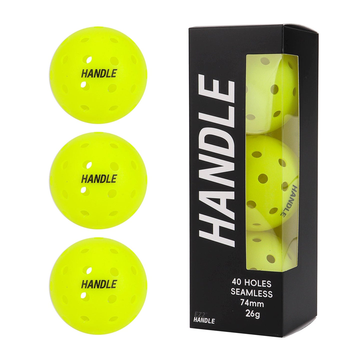 Get Started Bundle: Ember Orange - HANDLE SPORTS