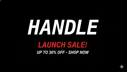 Handle Sports: India’s Own Pickleball Brand Launches with Premium Gear and a 30% Off Sale