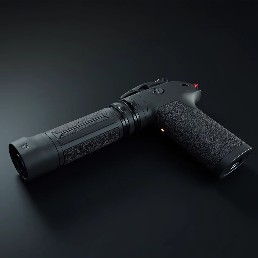 Advanced Grip Design for Superior Control and Comfort - HANDLE SPORTS