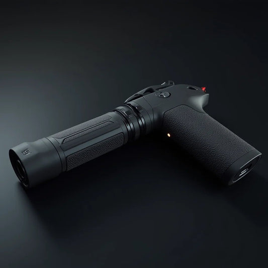 Advanced Grip Design for Superior Control and Comfort - HANDLE SPORTS