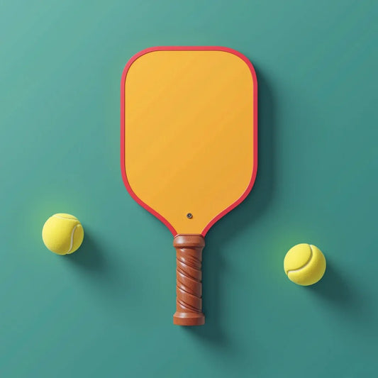 Beginner's Guide to Choosing the Right Pickleball Paddle - HANDLE SPORTS