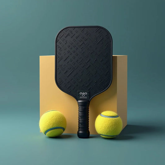 Enhanced Playability Pickleball Paddle for Superior Control - HANDLE SPORTS