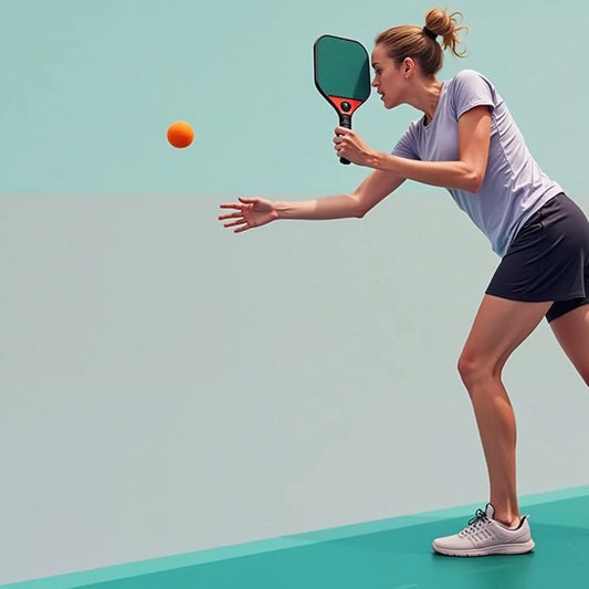 Mastering Grip: Ergonomic Pickleball Handle Guide Tips - HANDLE SPORTS