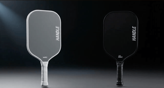 Stealth & Element Series: Redefining Pickleball Gear in India - HANDLE SPORTS