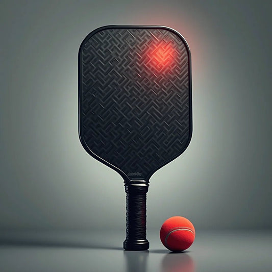 The Carbon Fiber Pickleball Paddle Guide for Better Shots - HANDLE SPORTS
