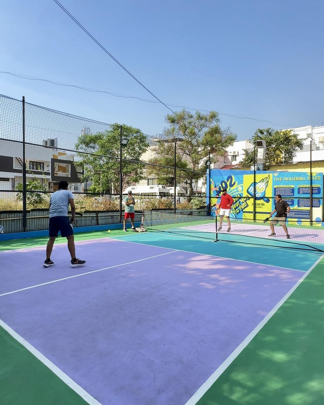 The Rise of Pickleball in India: Why Players Are Choosing Better Gear in 2025 - HANDLE SPORTS