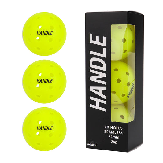 H-40 Pickleballs