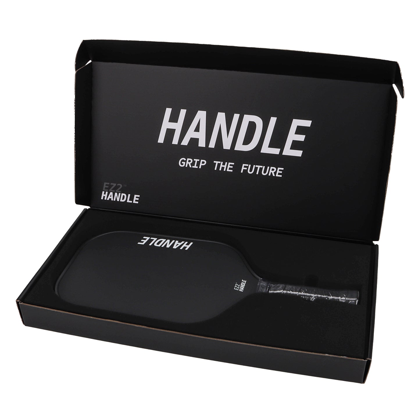 Stealth Series: Shadow Black (Carbon Fiber Pickleball Paddle)