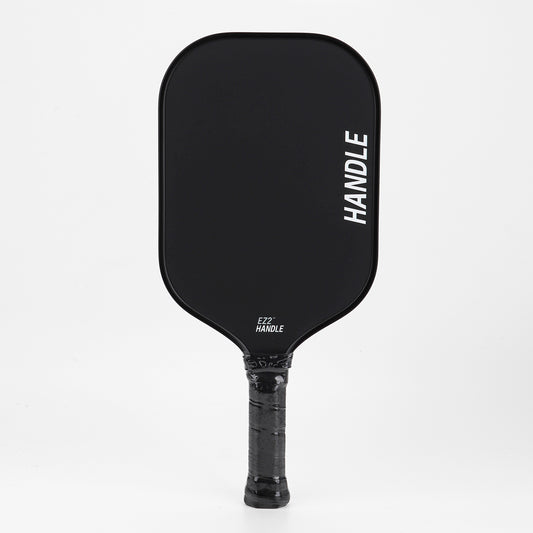 Stealth Series: Shadow Black (Carbon Fiber Pickleball Paddle)