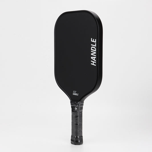 Stealth Series: Shadow Black (Carbon Fiber Pickleball Paddle)
