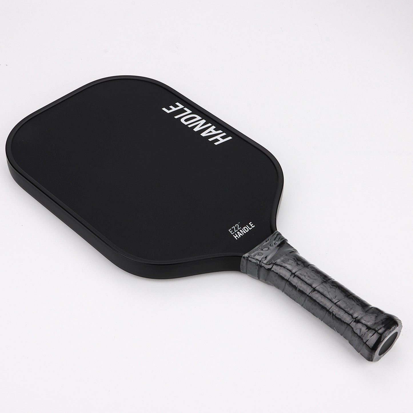 Stealth Series: Shadow Black (Carbon Fiber Pickleball Paddle)