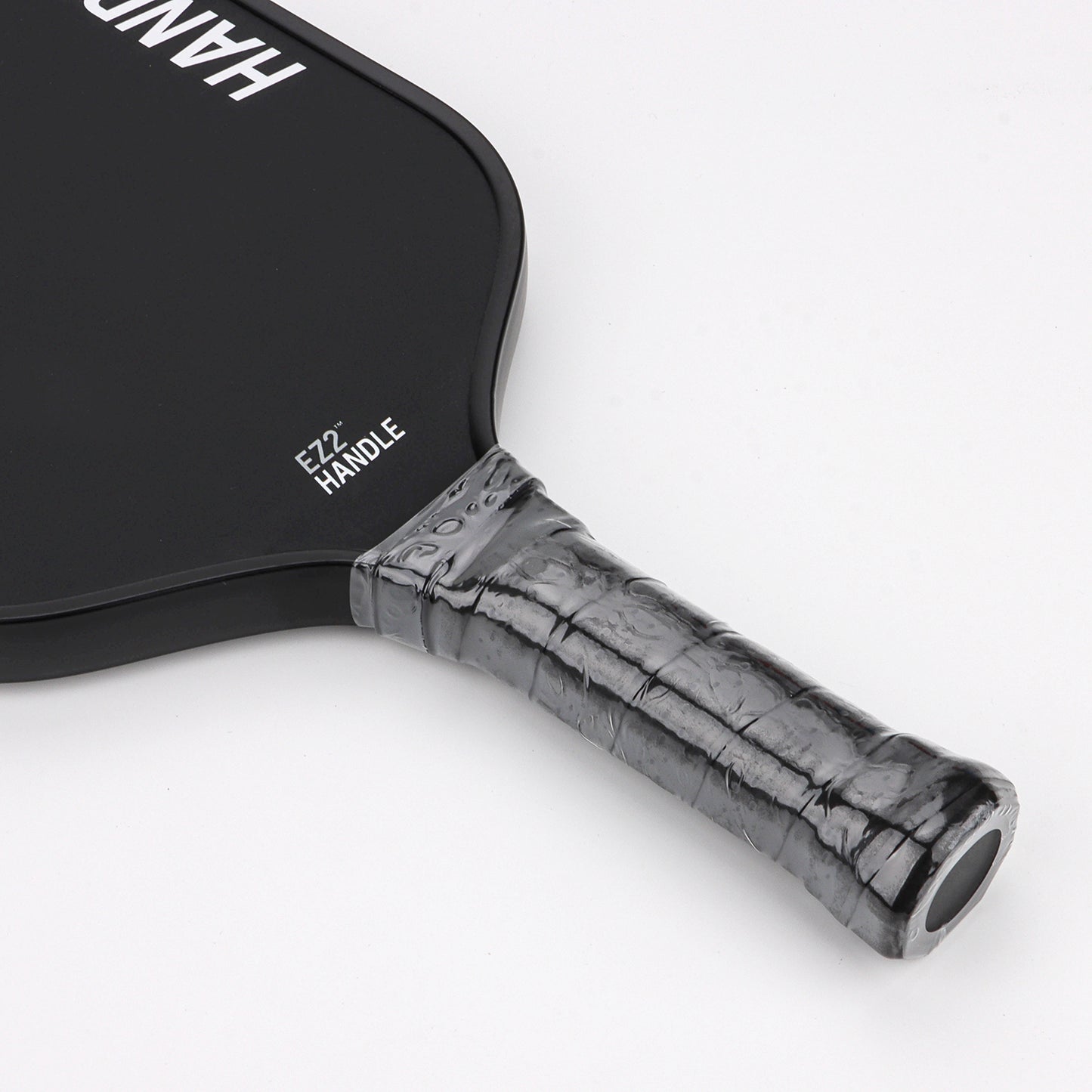 Stealth Series: Shadow Black (Carbon Fiber Pickleball Paddle)