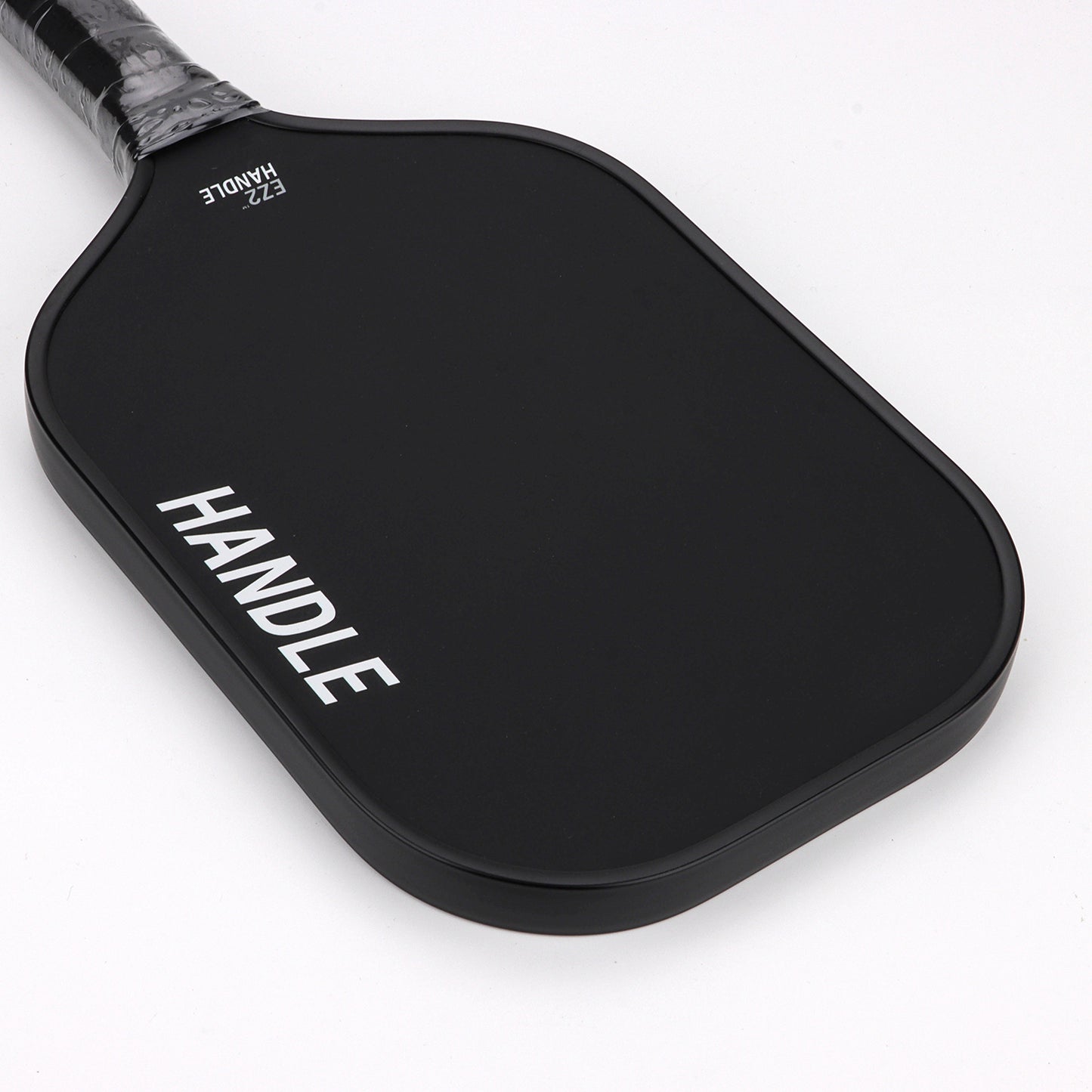 Stealth Series: Shadow Black (Carbon Fiber Pickleball Paddle)