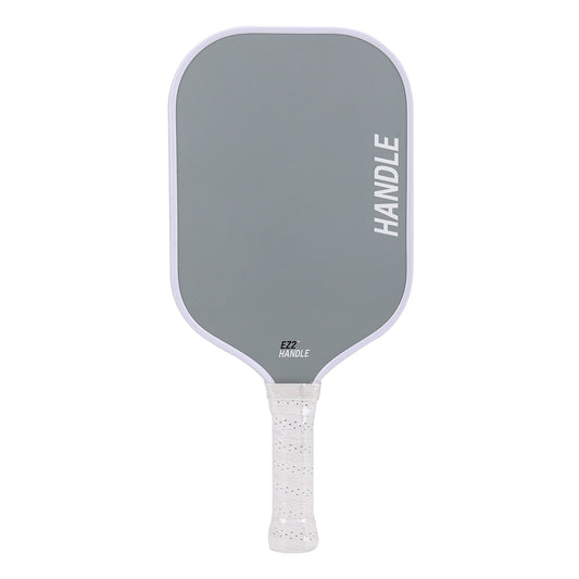 Stealth Series: Smoke Grey (Carbon Fiber Pickleball Paddle)