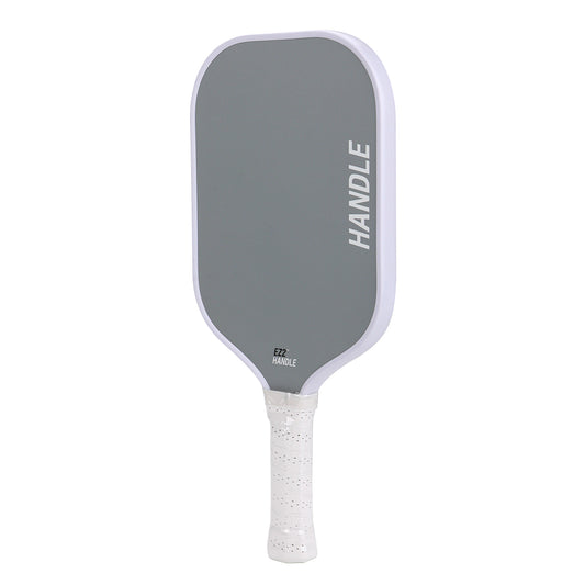 Stealth Series: Smoke Grey (Carbon Fiber Pickleball Paddle)