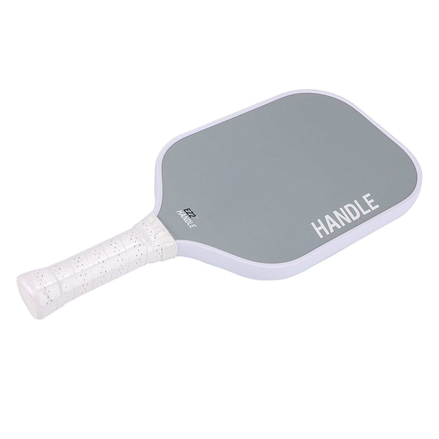 Stealth Series: Smoke Grey (Carbon Fiber Pickleball Paddle)