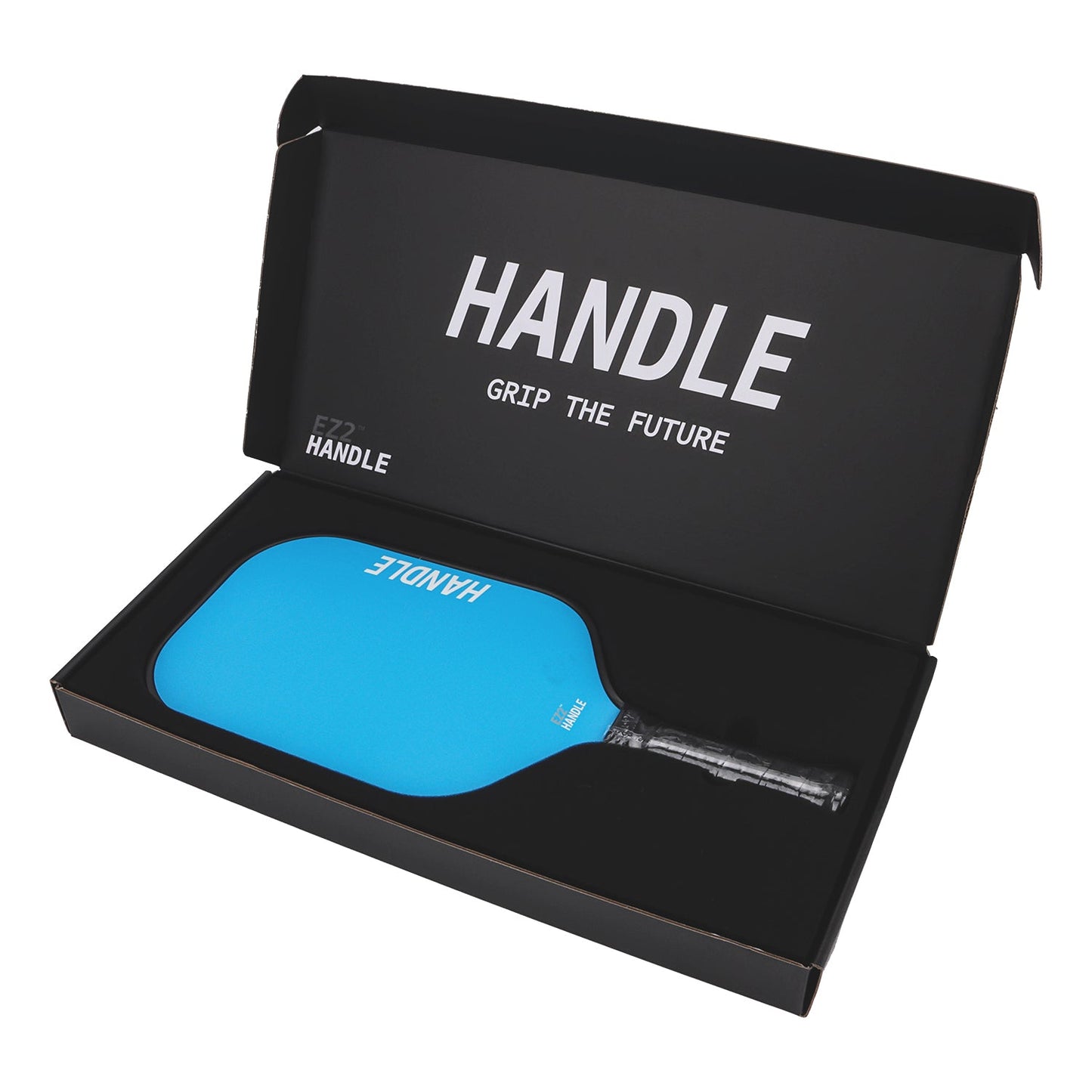 Element Series: Aqua (Fiberglass Pickleball Paddle) - HANDLE SPORTS