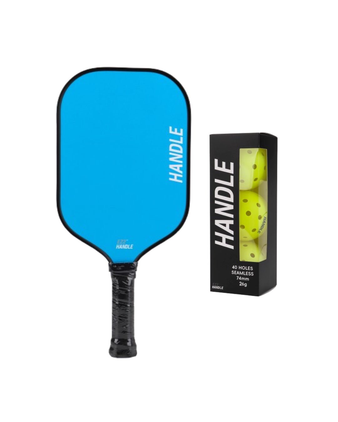 Get Started Bundle: Aqua Blue - HANDLE SPORTS