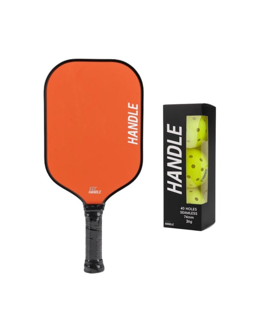 Get Started Bundle: Ember Orange - HANDLE SPORTS