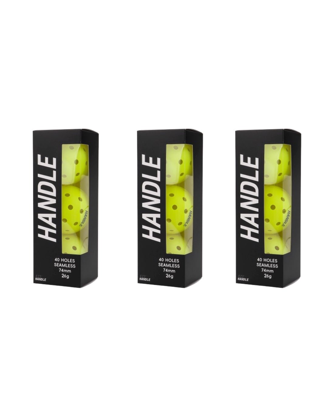 H - 40 Pickleball Bundle - HANDLE SPORTS