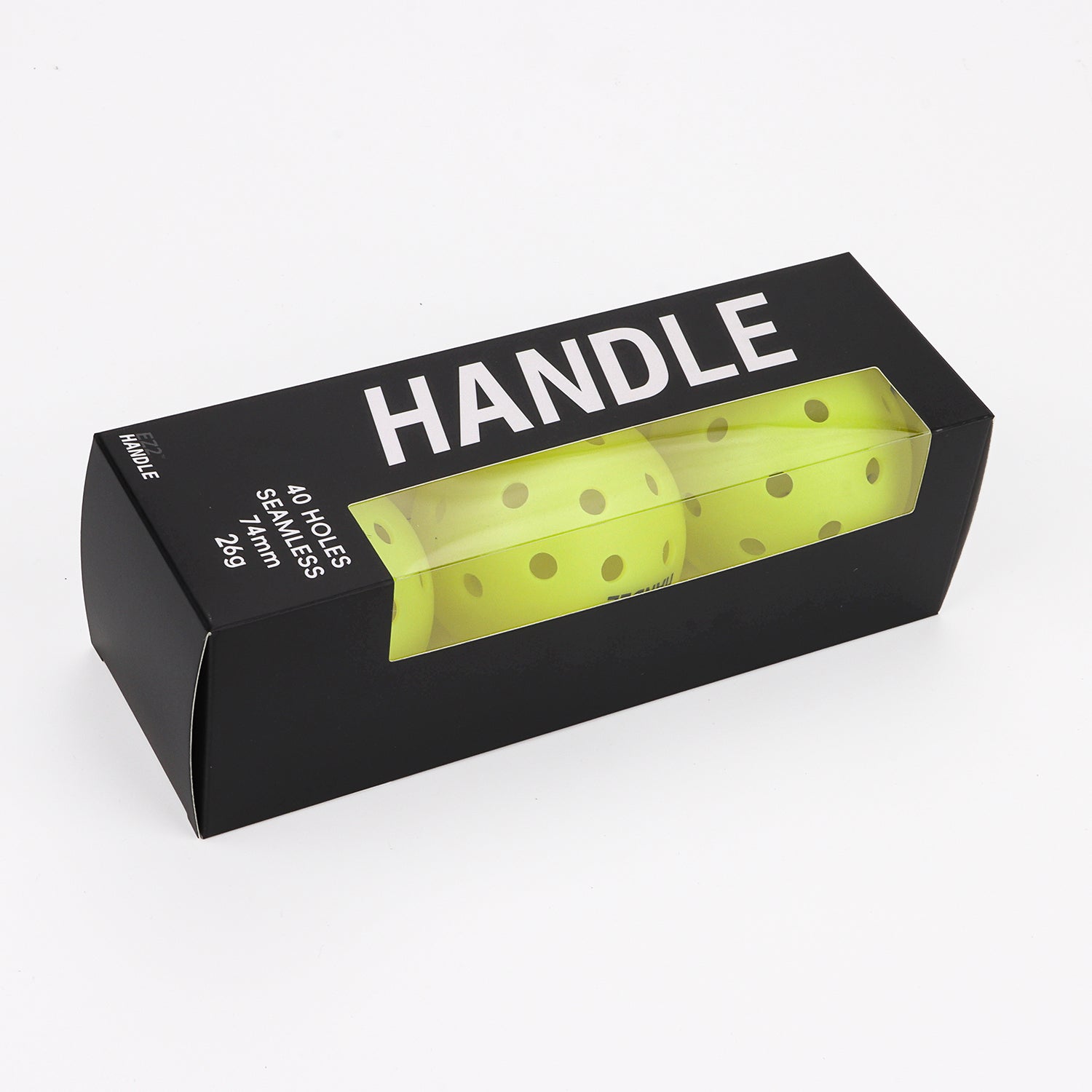 H - 40 Pickleballs - HANDLE SPORTS