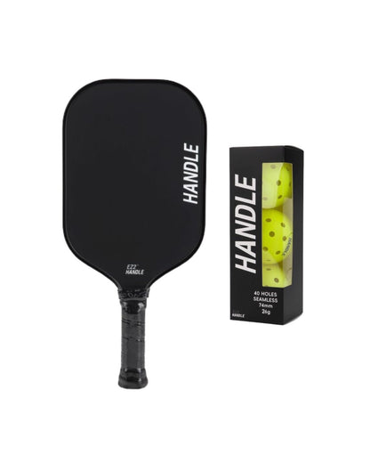 Stealth Series Bundle: Shadow Black - HANDLE SPORTS