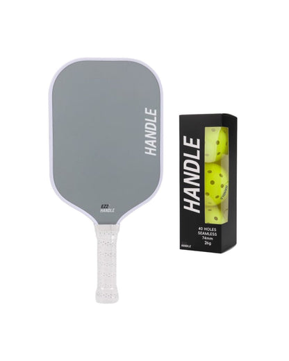 Stealth Series Bundle: Smoke Grey - HANDLE SPORTS