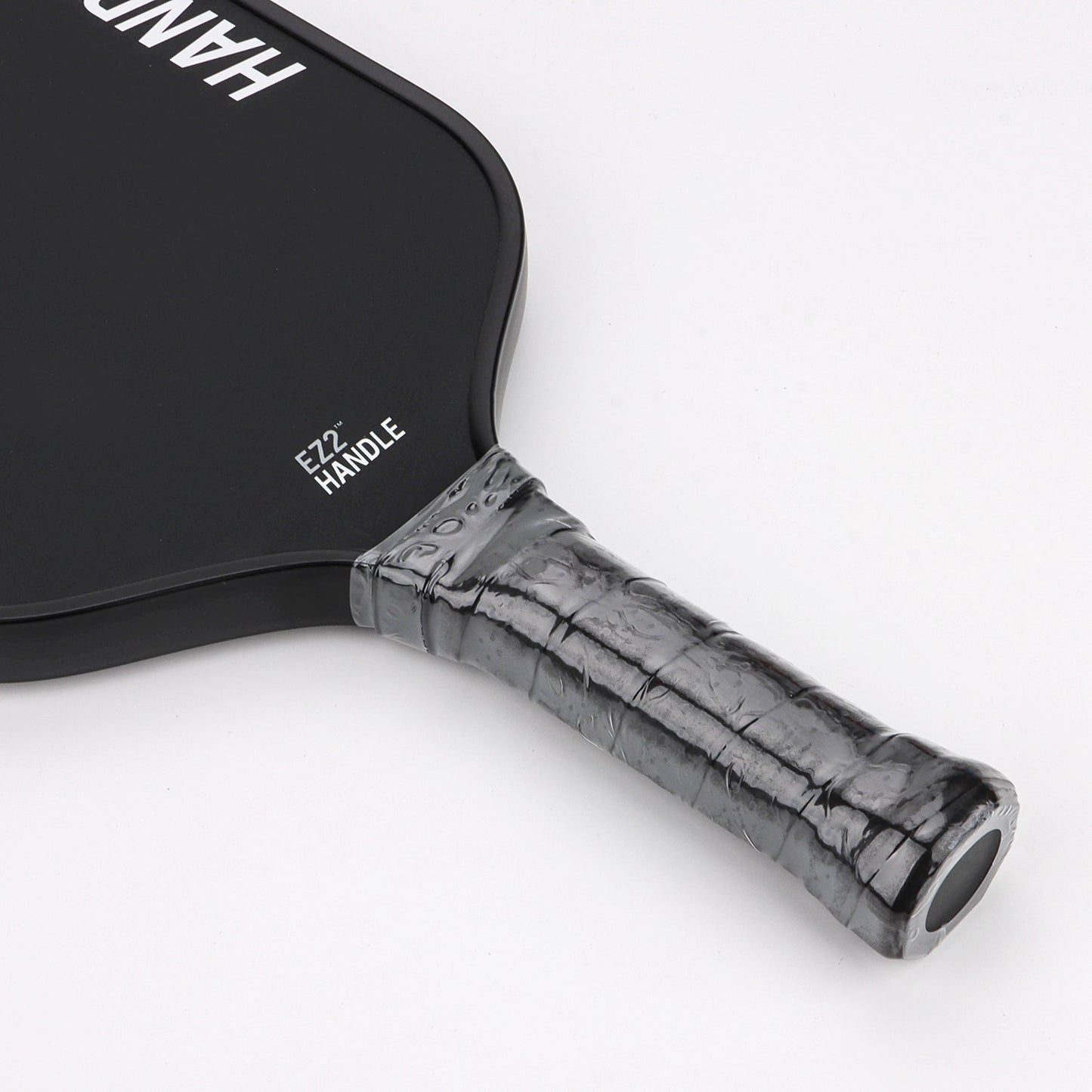Stealth Series: Shadow Black (Carbon Fiber Pickleball Paddle) - HANDLE SPORTS