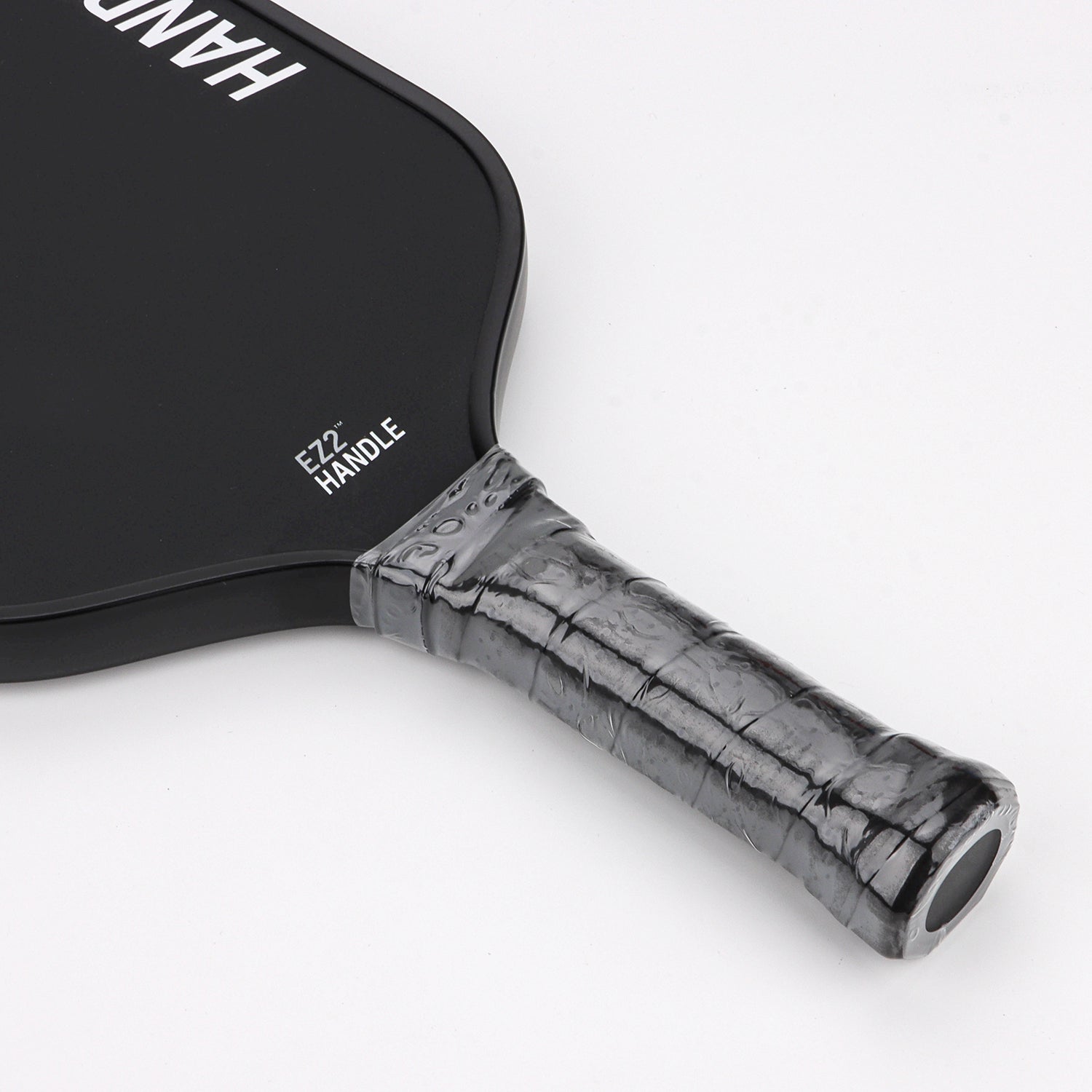 Stealth Series: Shadow Black (Carbon Fiber Pickleball Paddle) - HANDLE SPORTS