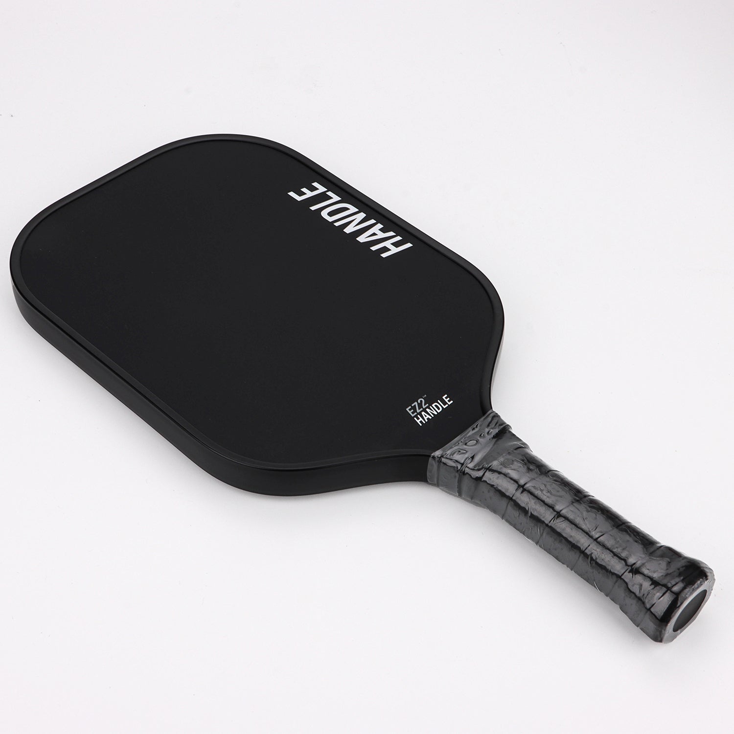 Stealth Series: Shadow Black (Carbon Fiber Pickleball Paddle) - HANDLE SPORTS