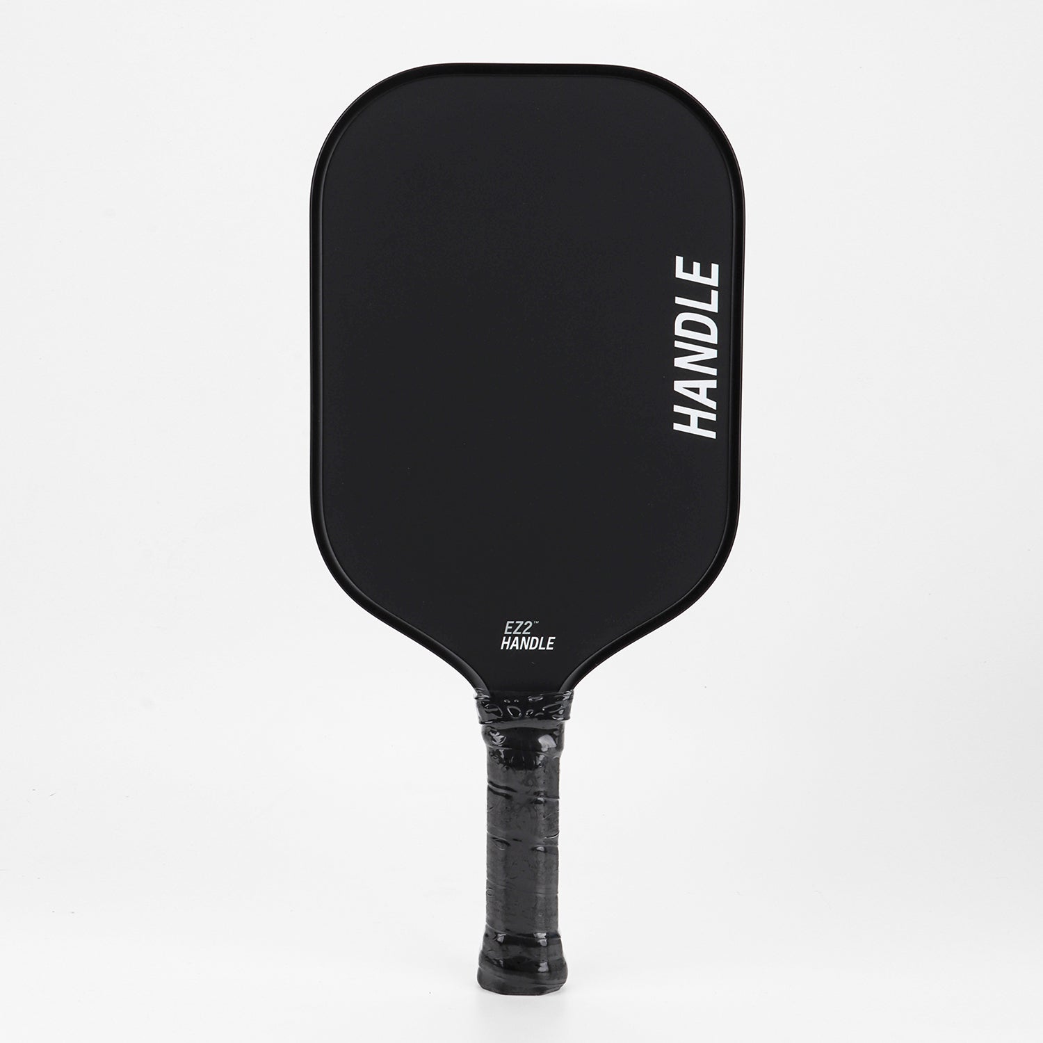 Stealth Series: Shadow Black (Carbon Fiber Pickleball Paddle) - HANDLE SPORTS