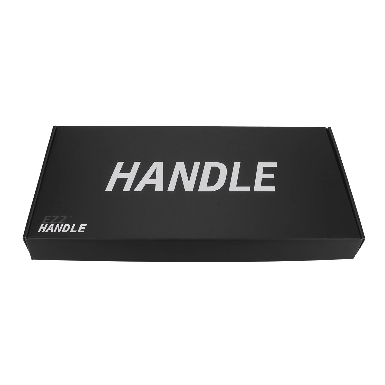 Stealth Series: Shadow Black (Carbon Fiber Pickleball Paddle) - HANDLE SPORTS