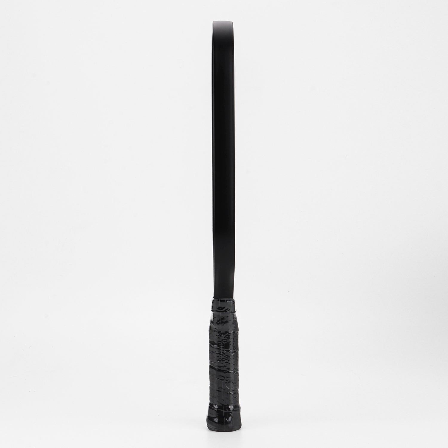 Stealth Series: Shadow Black (Carbon Fiber Pickleball Paddle) - HANDLE SPORTS