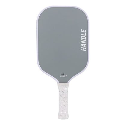 Stealth Series: Smoke Grey (Carbon Fiber Pickleball Paddle) - HANDLE SPORTS